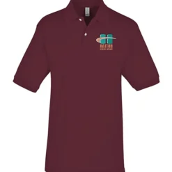Jerzees Dri-Power Polo - Men's - Embroidered
