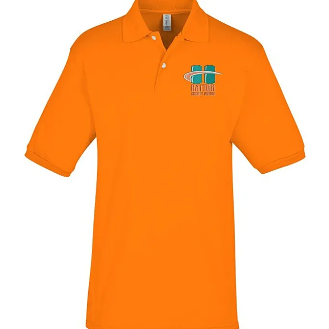 Jerzees Dri-Power Polo - Men's - Embroidered