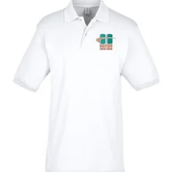 Jerzees Dri-Power Polo - Men's - Embroidered - 24 hr
