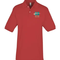 Jerzees Dri-Power Polo - Men's - Embroidered - 24 hr