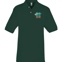 Jerzees Dri-Power Polo - Men's - Embroidered - 24 hr