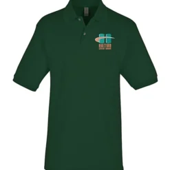 Jerzees Dri-Power Polo - Men's - Embroidered - 24 hr