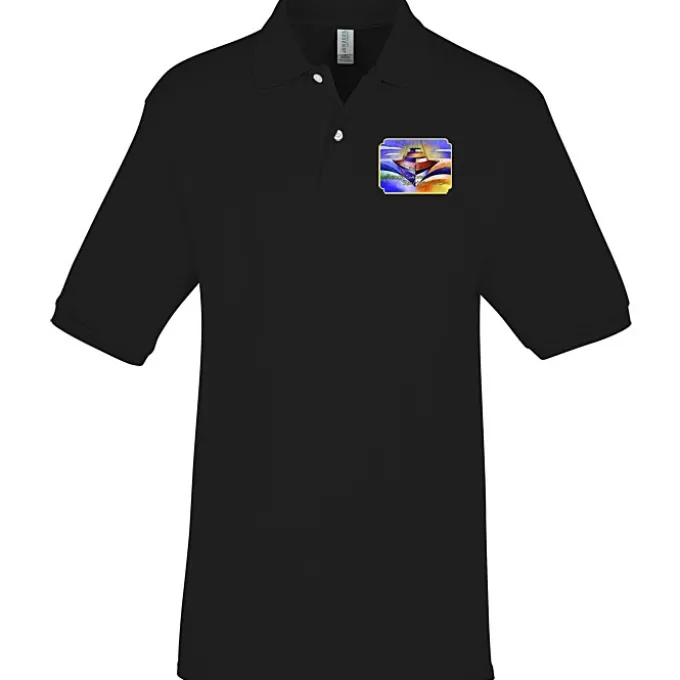 Jerzees Dri-Power Polo - Men's - Full Color