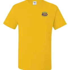 Jerzees Dri-Power 50/50 T-Shirt - Men's - Embroidered