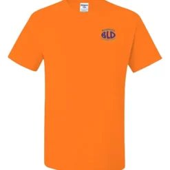 Jerzees Dri-Power 50/50 T-Shirt - Men's - Embroidered