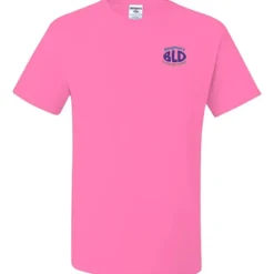 Jerzees Dri-Power 50/50 T-Shirt - Men's - Embroidered