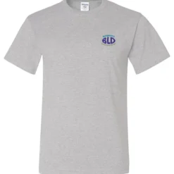 Jerzees Dri-Power 50/50 T-Shirt - Men's - Embroidered
