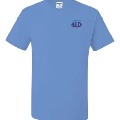 Jerzees Dri-Power 50/50 T-Shirt - Men's - Embroidered