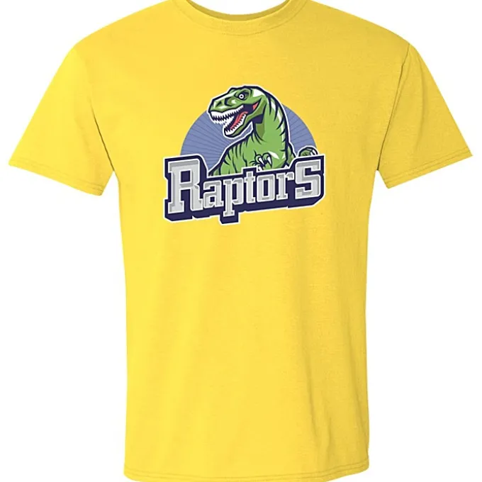 Jerzees Dri-Power 50/50 T-Shirt - Men's - Full Color