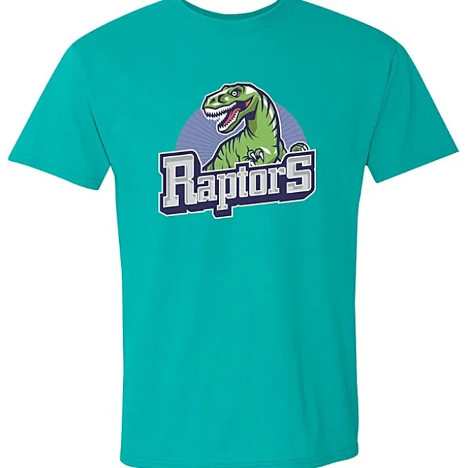Jerzees Dri-Power 50/50 T-Shirt - Men's - Full Color