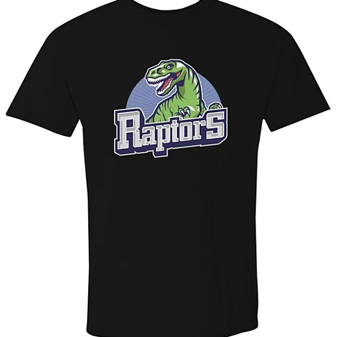 Jerzees Dri-Power 50/50 T-Shirt - Men's - Full Color