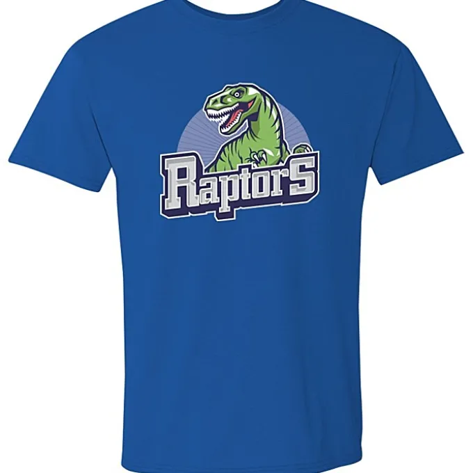 Jerzees Dri-Power 50/50 T-Shirt - Men's - Full Color