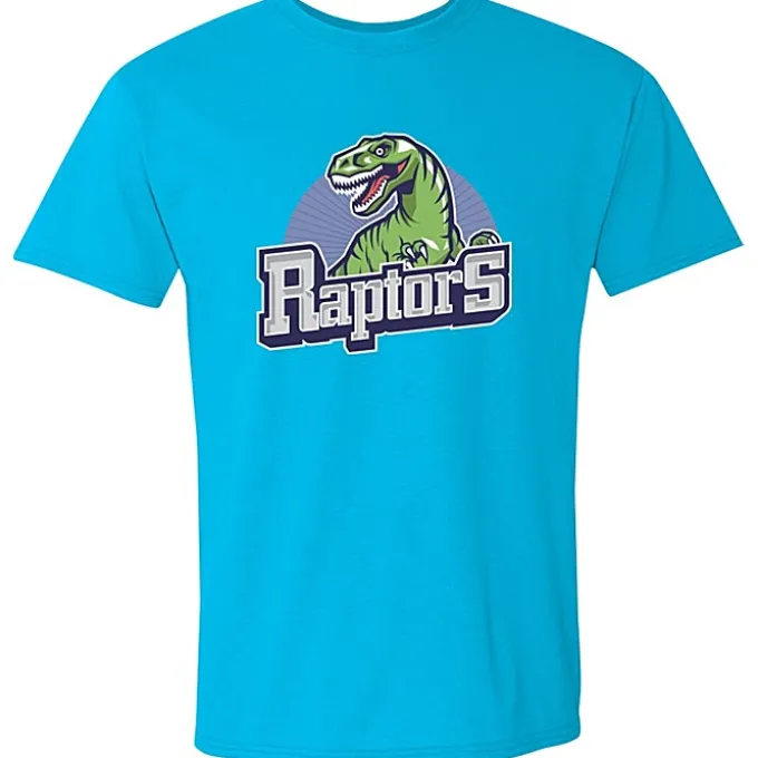 Jerzees Dri-Power 50/50 T-Shirt - Men's - Full Color