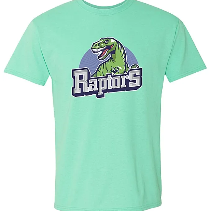 Jerzees Dri-Power 50/50 T-Shirt - Men's - Full Color