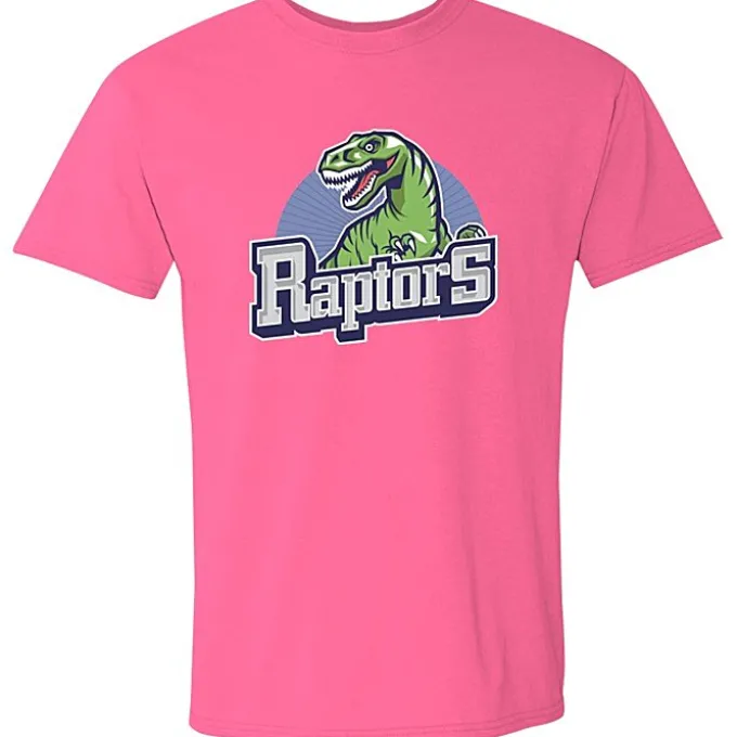 Jerzees Dri-Power 50/50 T-Shirt - Men's - Full Color