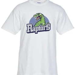 Jerzees Dri-Power 50/50 T-Shirt - Men's - Full Color