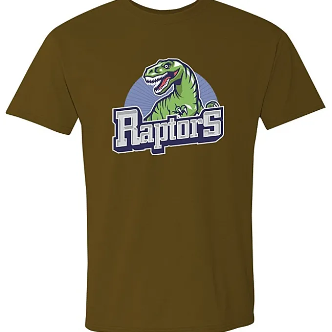 Jerzees Dri-Power 50/50 T-Shirt - Men's - Full Color