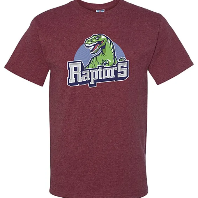 Jerzees Dri-Power 50/50 T-Shirt - Men's - Full Color