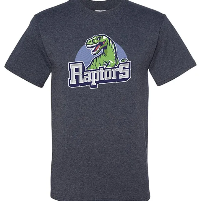 Jerzees Dri-Power 50/50 T-Shirt - Men's - Full Color