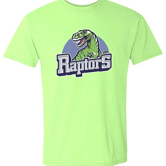 Jerzees Dri-Power 50/50 T-Shirt - Men's - Full Color