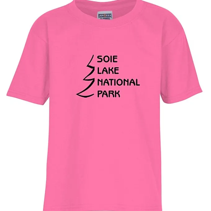 Jerzees Dri-Power 50/50 T-Shirt - Youth - Screen