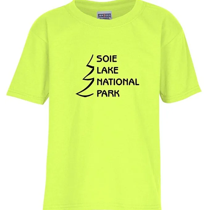 Jerzees Dri-Power 50/50 T-Shirt - Youth - Screen