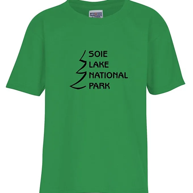 Jerzees Dri-Power 50/50 T-Shirt - Youth - Screen