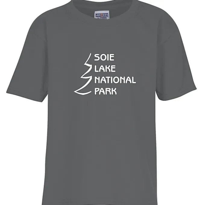 Jerzees Dri-Power 50/50 T-Shirt - Youth - Screen