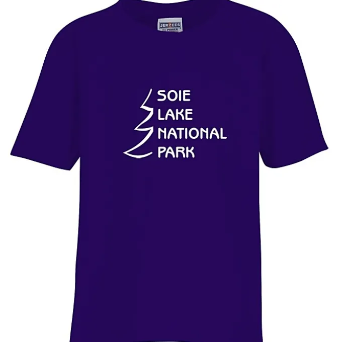 Jerzees Dri-Power 50/50 T-Shirt - Youth - Screen