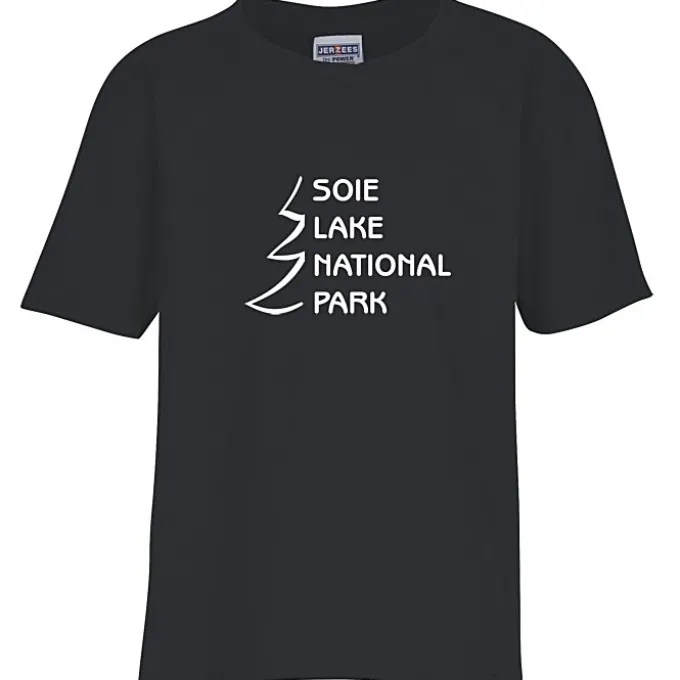 Jerzees Dri-Power 50/50 T-Shirt - Youth - Screen