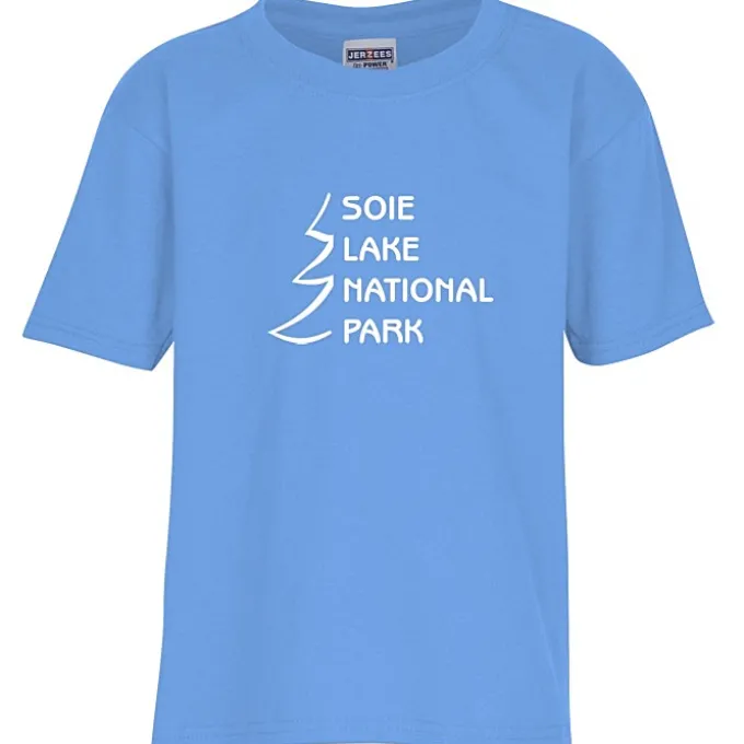 Jerzees Dri-Power 50/50 T-Shirt - Youth - Screen