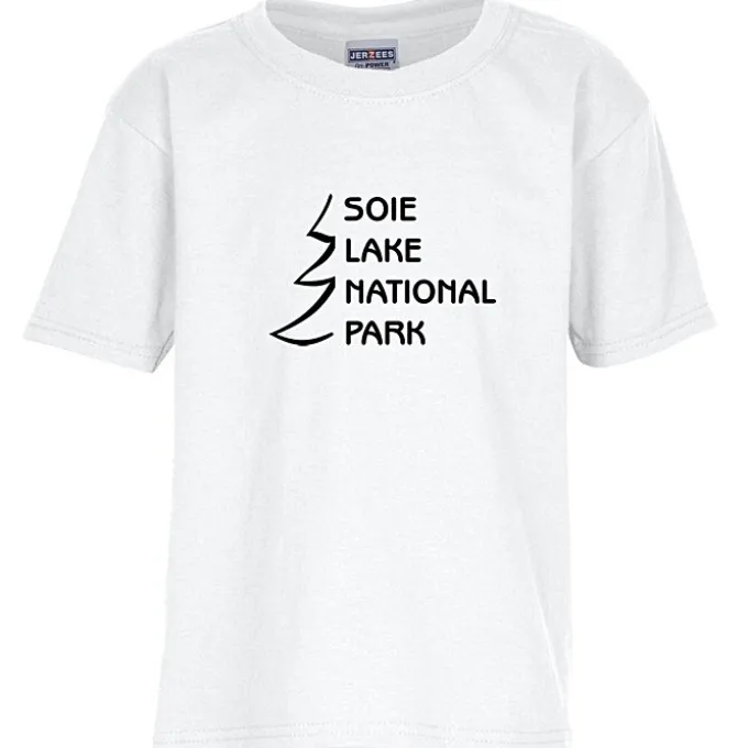 Jerzees Dri-Power 50/50 T-Shirt - Youth - Screen