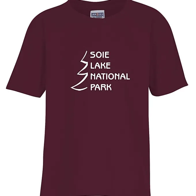 Jerzees Dri-Power 50/50 T-Shirt - Youth - Screen