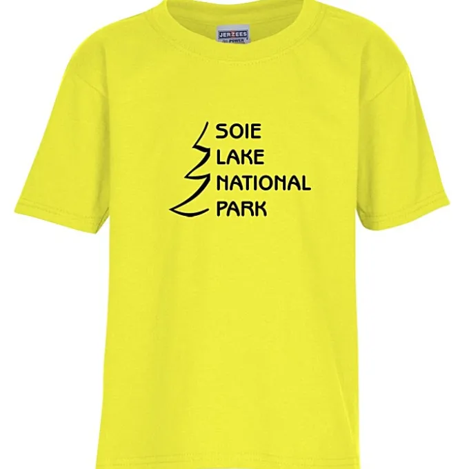 Jerzees Dri-Power 50/50 T-Shirt - Youth - Screen