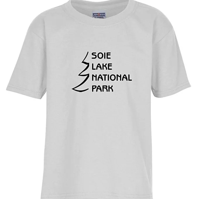 Jerzees Dri-Power 50/50 T-Shirt - Youth - Screen