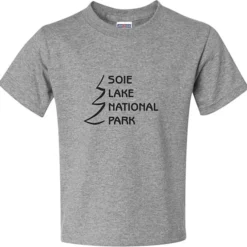 Jerzees Dri-Power 50/50 T-Shirt - Youth - Screen