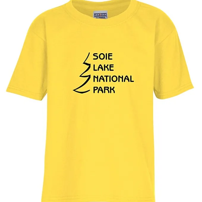 Jerzees Dri-Power 50/50 T-Shirt - Youth - Screen