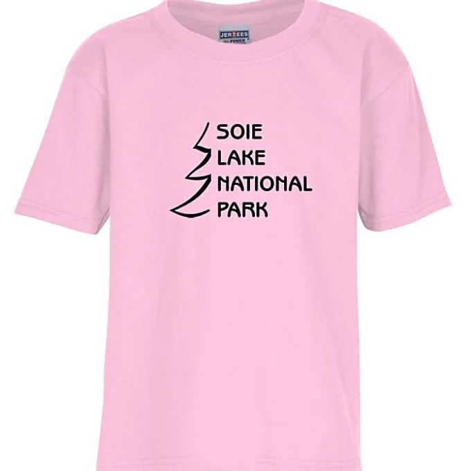 Jerzees Dri-Power 50/50 T-Shirt - Youth - Screen