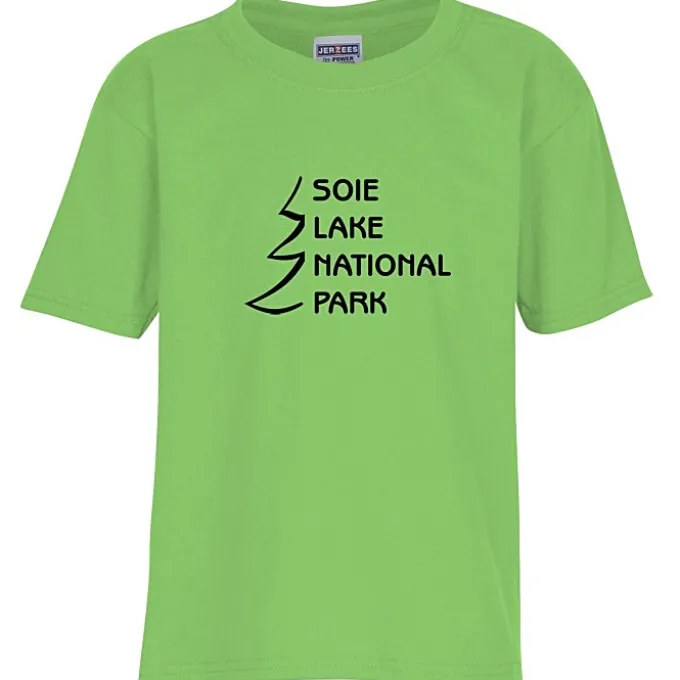Jerzees Dri-Power 50/50 T-Shirt - Youth - Screen