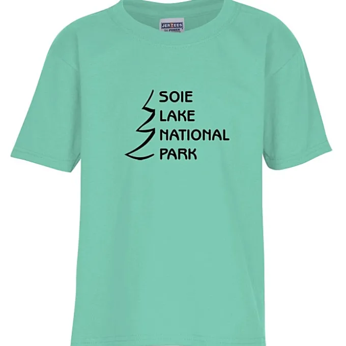 Jerzees Dri-Power 50/50 T-Shirt - Youth - Screen