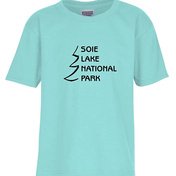 Jerzees Dri-Power 50/50 T-Shirt - Youth - Screen