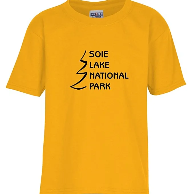 Jerzees Dri-Power 50/50 T-Shirt - Youth - Screen