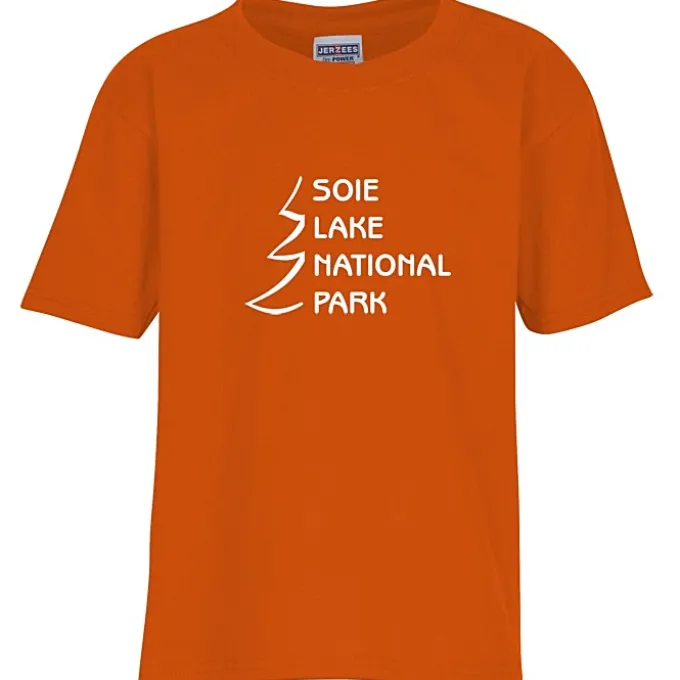 Jerzees Dri-Power 50/50 T-Shirt - Youth - Screen