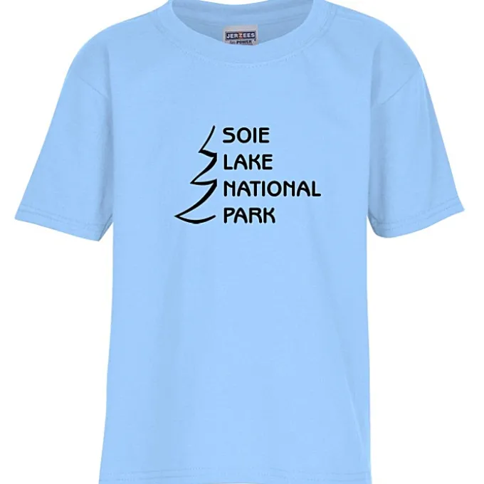 Jerzees Dri-Power 50/50 T-Shirt - Youth - Screen