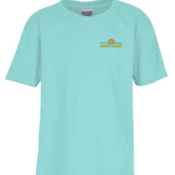 Jerzees Dri-Power 50/50 T-Shirt - Youth - Embroidered
