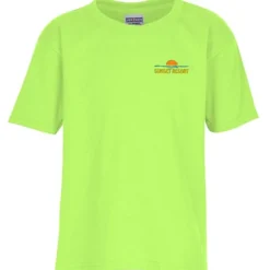 Jerzees Dri-Power 50/50 T-Shirt - Youth - Embroidered