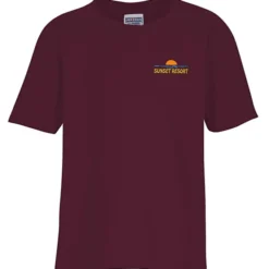 Jerzees Dri-Power 50/50 T-Shirt - Youth - Embroidered