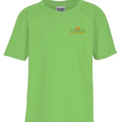 Jerzees Dri-Power 50/50 T-Shirt - Youth - Embroidered