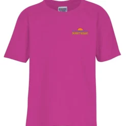 Jerzees Dri-Power 50/50 T-Shirt - Youth - Embroidered