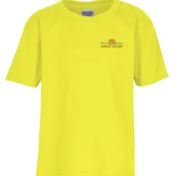 Jerzees Dri-Power 50/50 T-Shirt - Youth - Embroidered